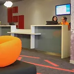 普瓦捷中心宜必思尚品酒店 酒店 3*