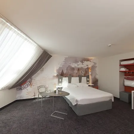 Отель Ibis Styles Centre