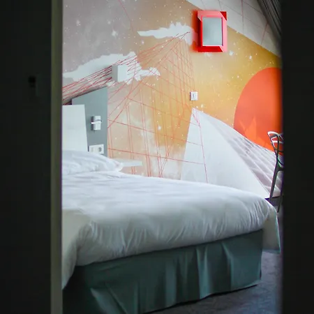 Ibis Styles Centre Отель 3*