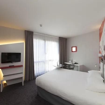 Отель Ibis Styles Centre