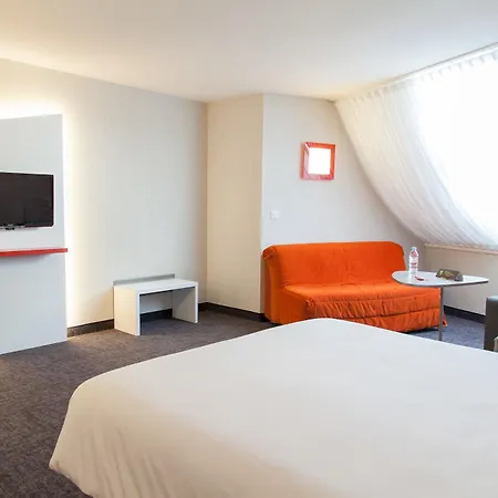 Ibis Styles Centre Отель 3*