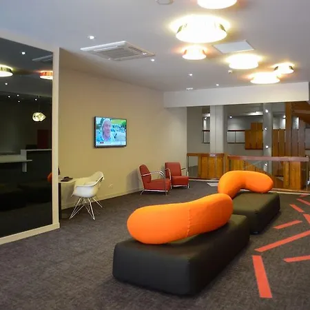 Ibis Styles Centre Отель