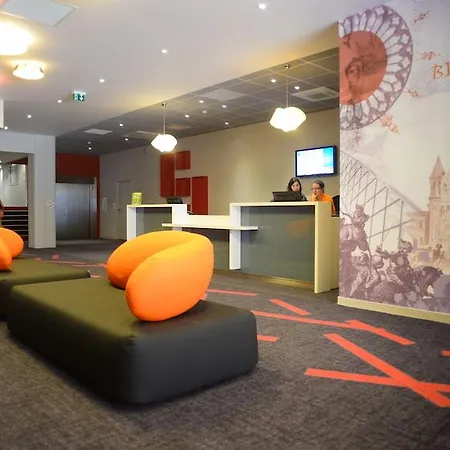 Ibis Styles Centre Отель 3*
