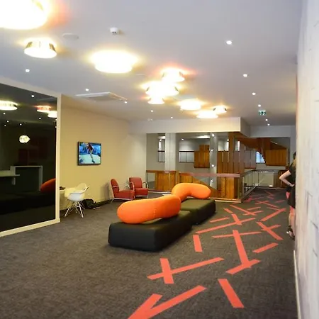 Ibis Styles Centre Отель