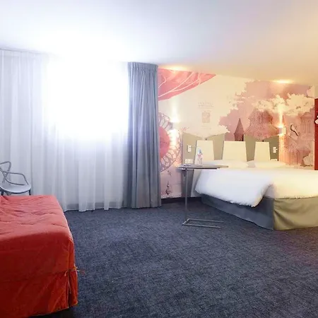 Ibis Styles Centre Пуатье