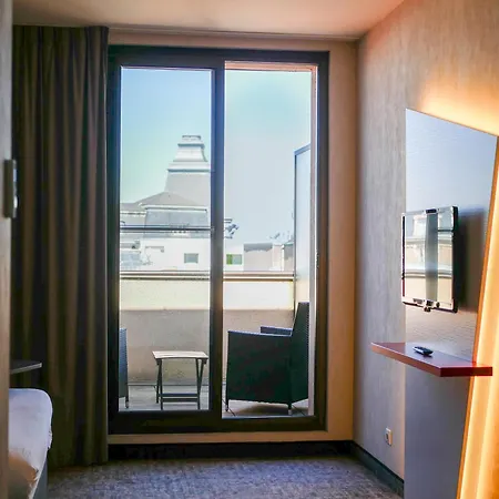 Отель Ibis Styles Centre