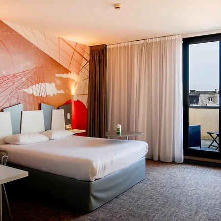 Ibis Styles Centre Отель Пуатье