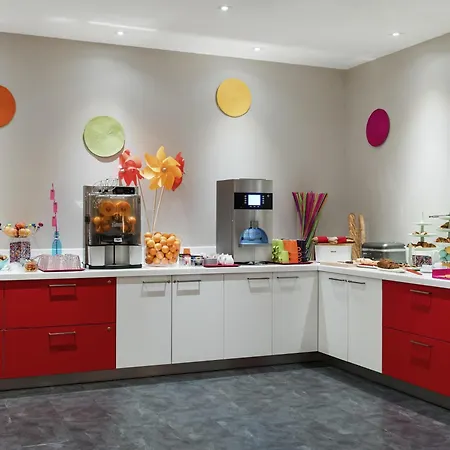 Hotel Ibis Styles Centre 3*