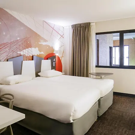 Ibis Styles Centre Hotel Poitiers