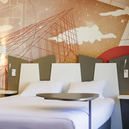 Ibis Styles Centre Szálloda 3*