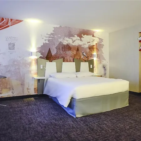Ibis Styles Centre 3*