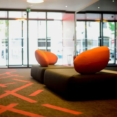 Ibis Styles Centre Poitiers