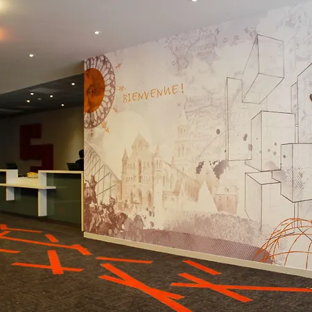 Ibis Styles Centre Poitiers