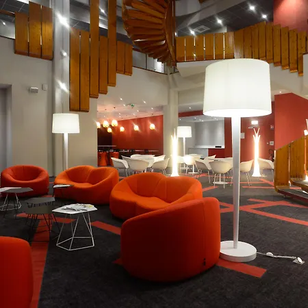 Ibis Styles Centre פואטייה