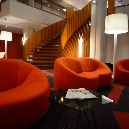Ibis Styles Centre Hotel Poitiers