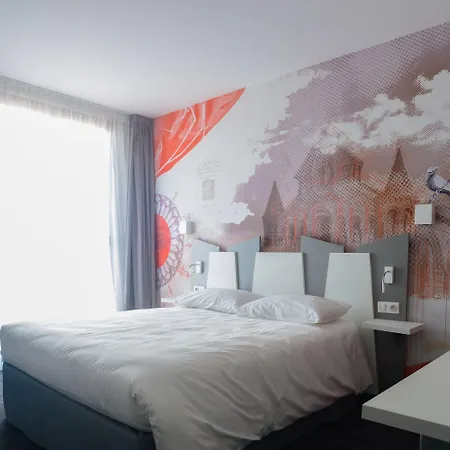 Szálloda Ibis Styles Centre Poitiers