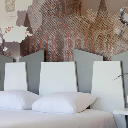 Hotel Ibis Styles Centre 3*