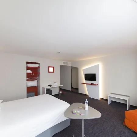 Ibis Styles Centre Szálloda