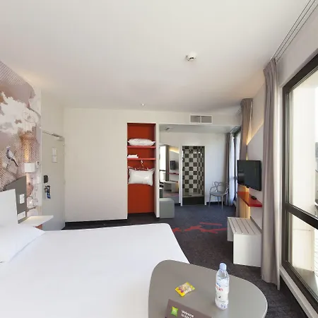 Szálloda Ibis Styles Centre Poitiers