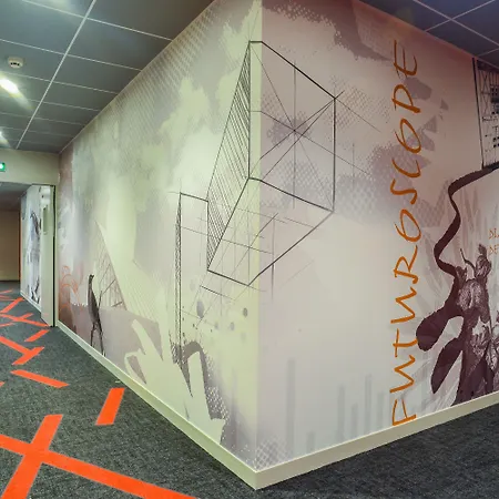 Hotel Ibis Styles Centre 3*