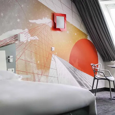 Ibis Styles Centre Hotel Poitiers
