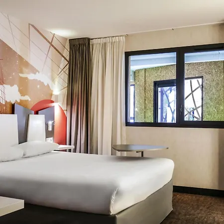 Ibis Styles Centre Hotel Poitiers