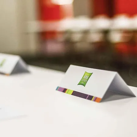 Ibis Styles Centre Hotel Poitiers