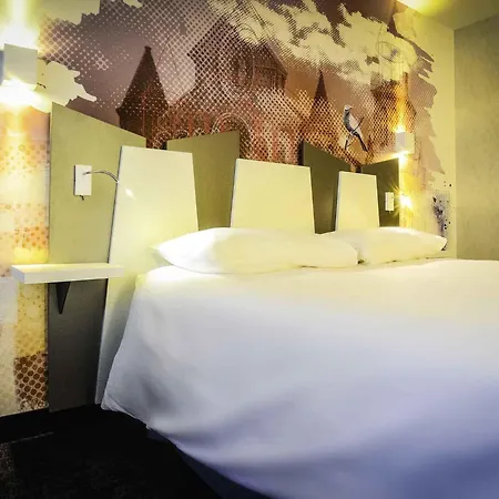 Ibis Styles Centre Hotel Poitiers