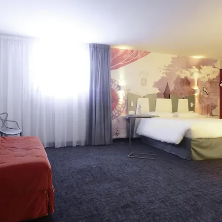 Ibis Styles Centre بواتييه
