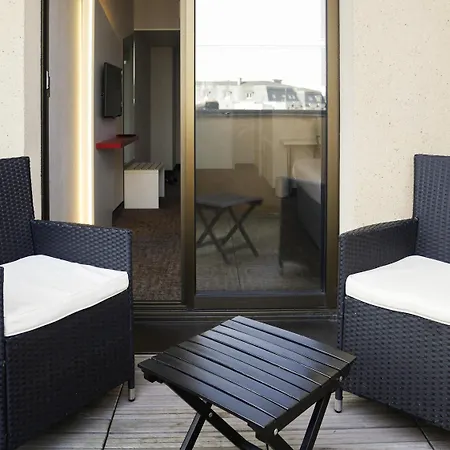 Otel Ibis Styles Centre