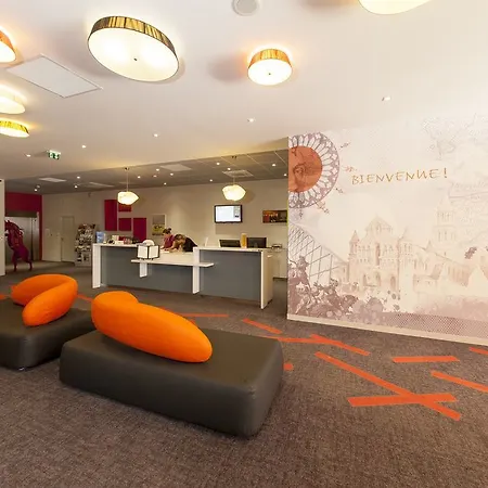 Ibis Styles Centre Пуатье