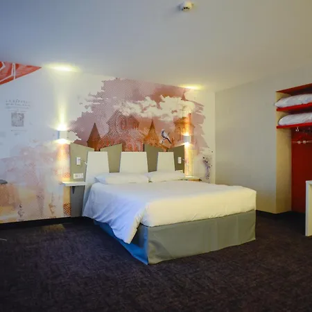 Hotel Ibis Styles Centre