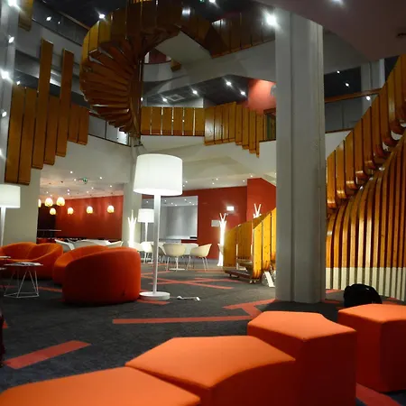 Ibis Styles Centre Отель Пуатье