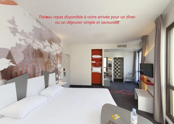 Hotel Ibis Styles Centre 3*