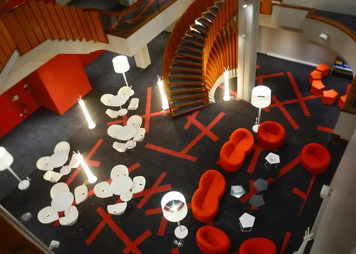 Hotel Ibis Styles Centre Poitiers