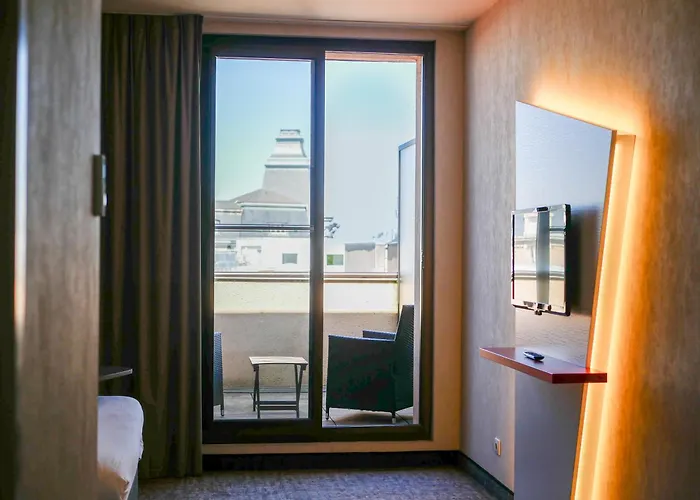 Hotel Ibis Styles Centre