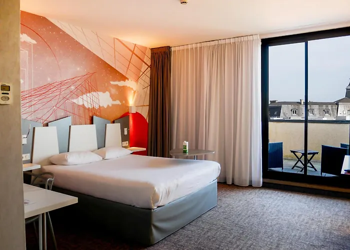 Ibis Styles Centre Hotel Poitiers