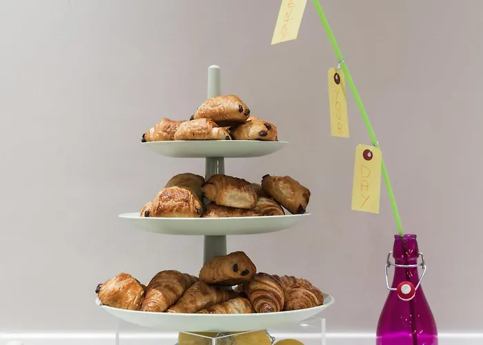 Ibis Styles Centre Hotel