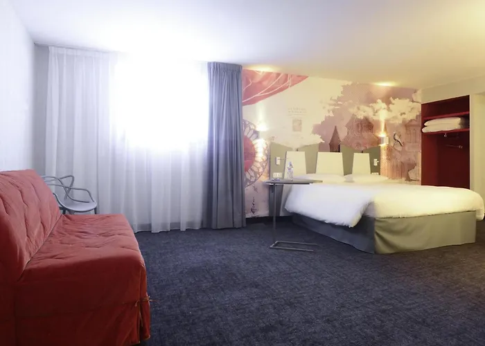 Hotel Ibis Styles Centre Poitiers