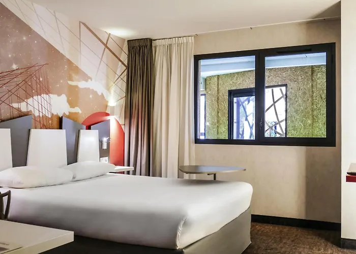 Hotel Ibis Styles Centre 3*