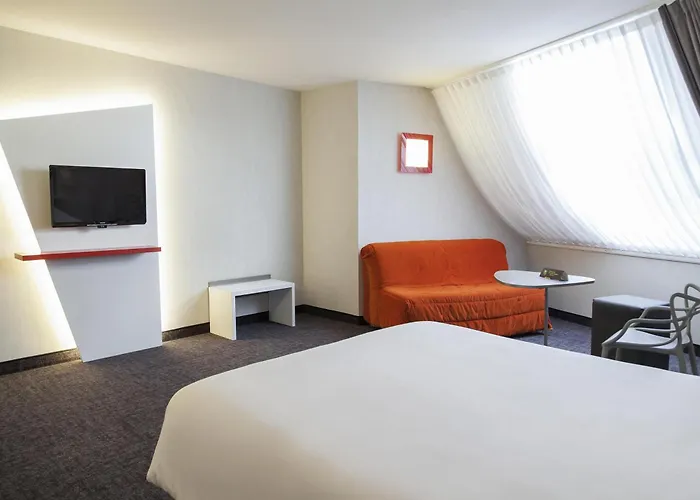 Hotel Ibis Styles Centre Poitiers