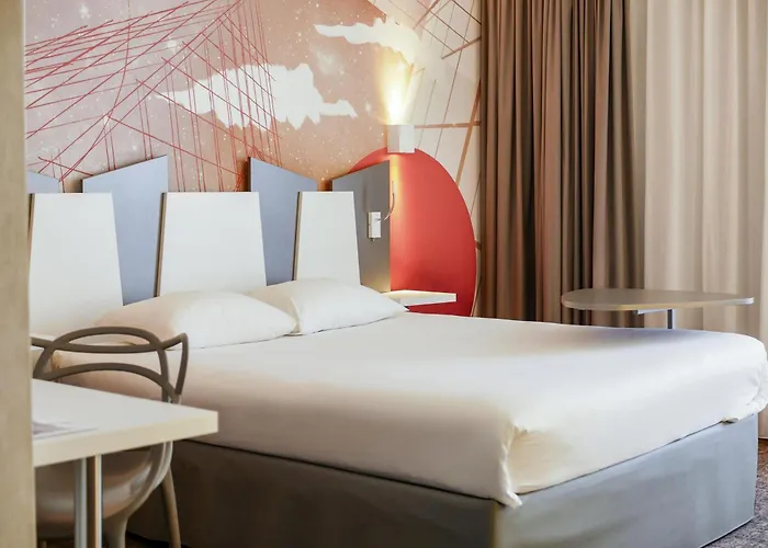 Ibis Styles Centre Hotel