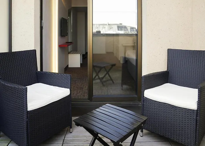 Hotel Ibis Styles Centre