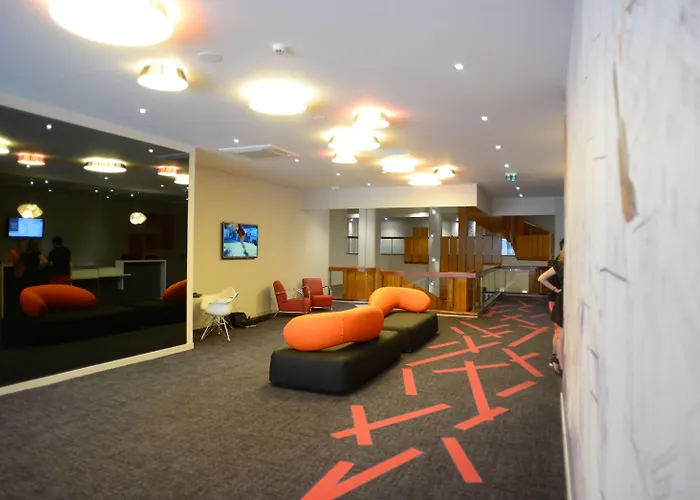 Hotel Ibis Styles Centre 3*