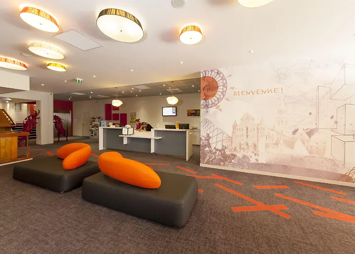 Ibis Styles Centre Hotel 3*