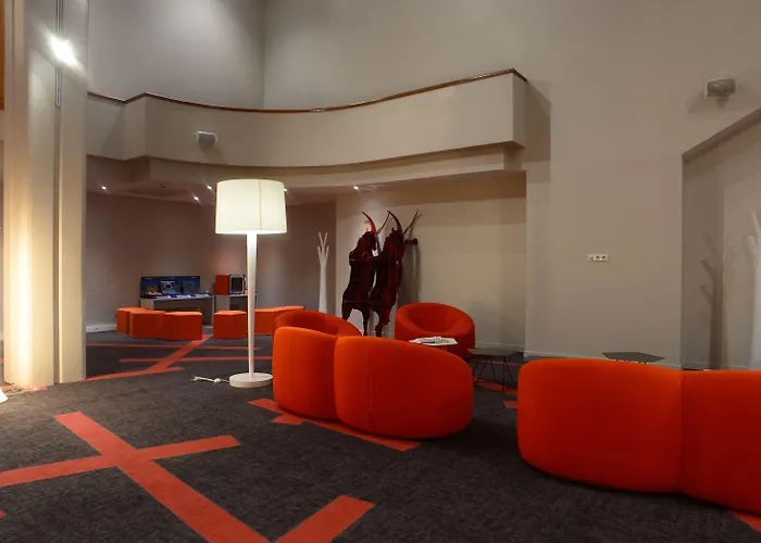 Ibis Styles Centre Hotel 3*