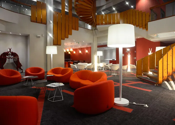 Ibis Styles Centre Poitiers