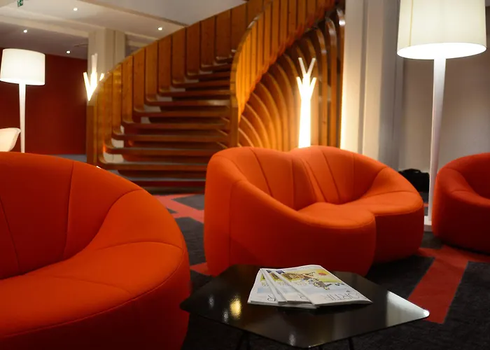 Ibis Styles Centre Hotel Poitiers