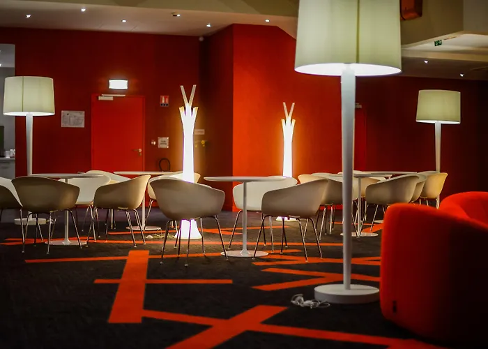 Ibis Styles Centre Poitiers