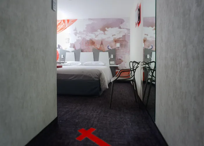 Ibis Styles Centre Hotel Poitiers